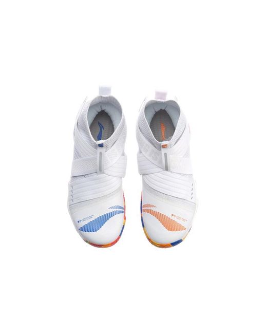 Li-ning White (Wmns) Ranger 4.0 Hi