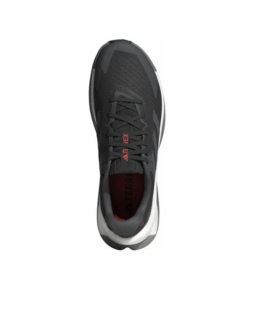 Adidas Black Terrex Soulstride Ultra for men