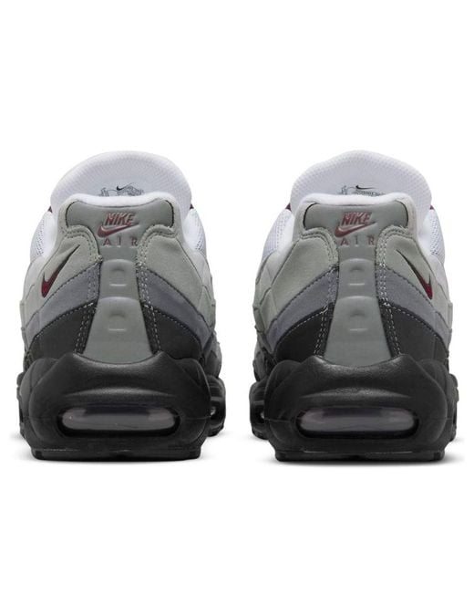 Nike Brown Air Max 95 'Dark Beetroot' for men