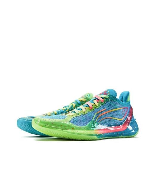 Li-ning Blue Liren 4 V2 'Poison Grog' for men