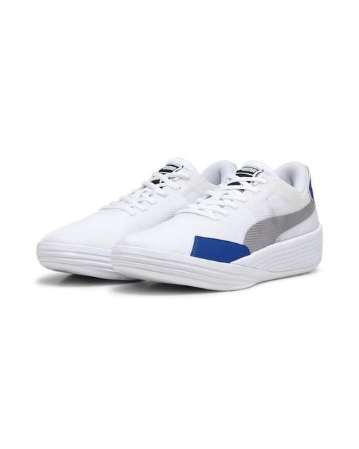 PUMA Blue Clyde All-Pro Team Clyde Royal' for men