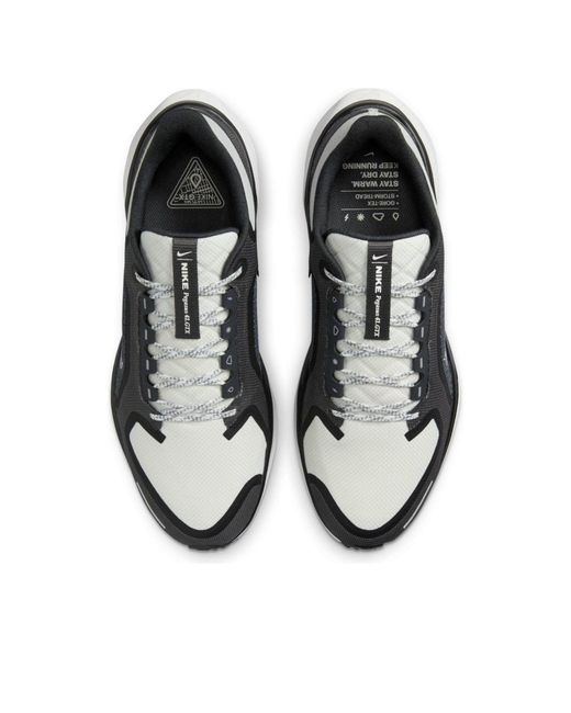 Nike Black Air Zoom Pegasus 41 Gore-Tex 'Summit Iron' for men