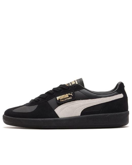 PUMA Black X Atmos Palermo for men
