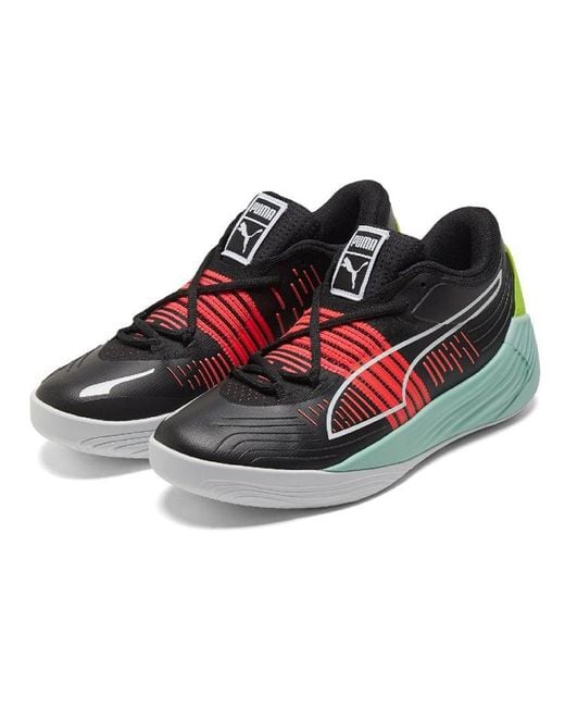 PUMA Red Fusion Nitro Eggshell' for men