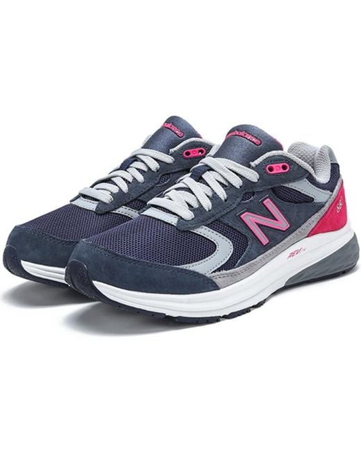 New Balance Blue (Wmns) 880 Series 'Dark'