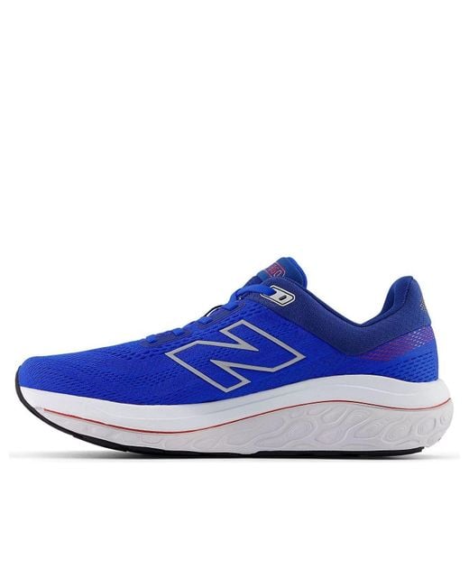 New Balance Blue Fresh Foam X 860V14 for men