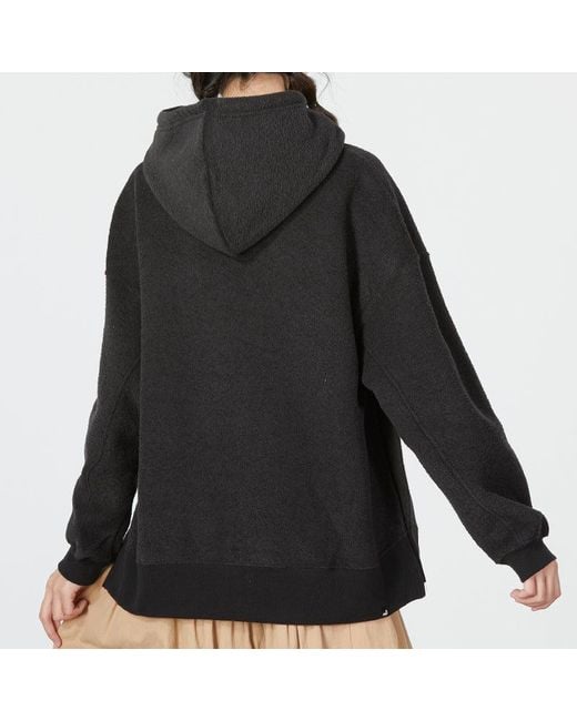 PUMA Black (Wmns) Winterized Hoodie