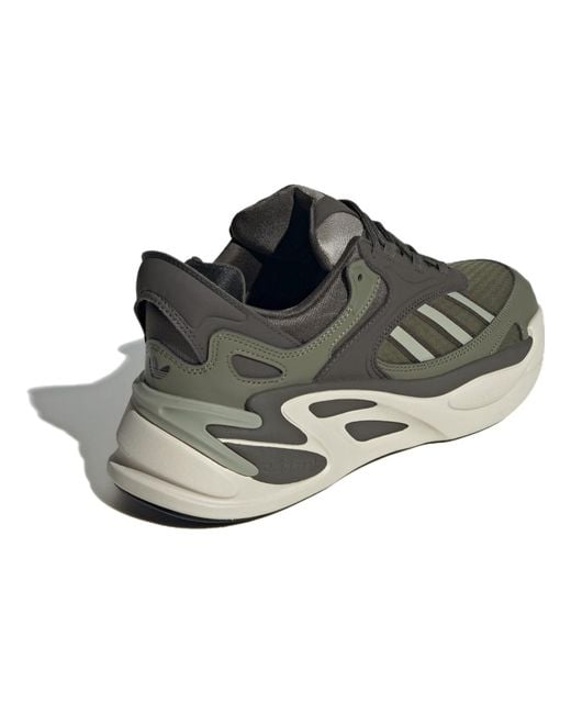 Adidas Green Ozmorph 'Focus' for men