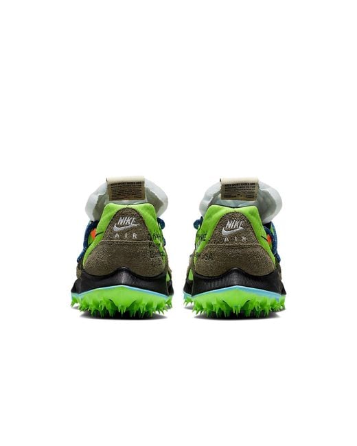 Nike Green (Wmns) X Off- Air Zoom Terra Kiger 5 'Athlete