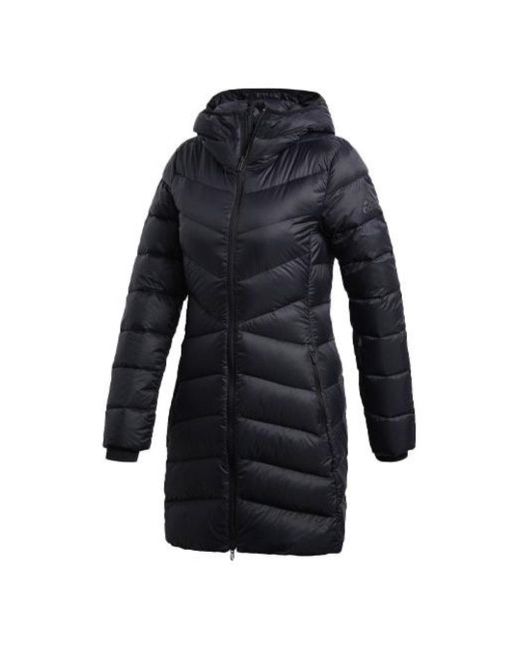 Adidas Blue (Wmns) Cw Nuvic Jacket Asia Sizing