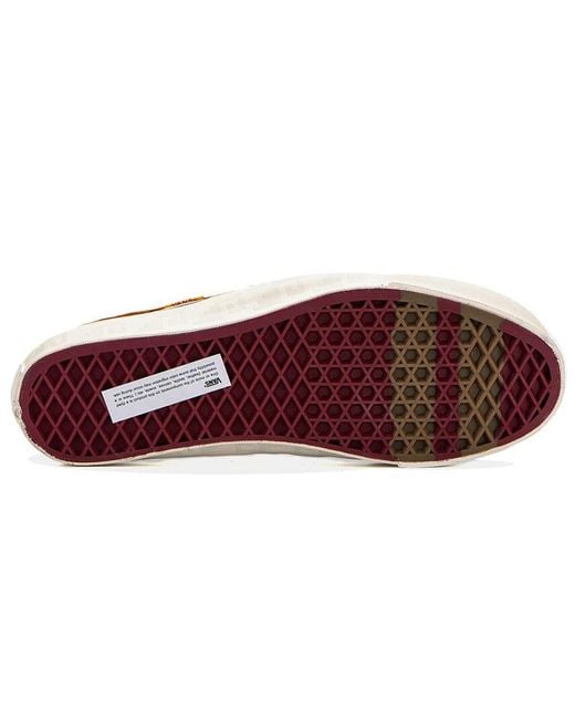 Vans Brown Taka Hayashi X Style 47 Huarache 'Monks Robe' for men