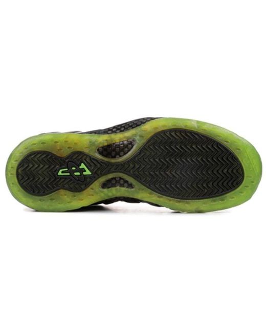 Nike Blue Air Foamposite One 'Hoh Electric' for men