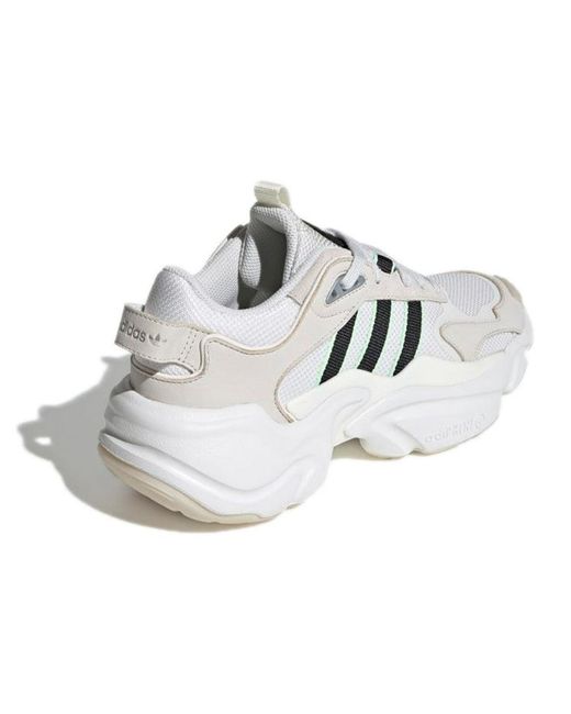Adidas White (Wmns) Originals Magmur Runner Core'