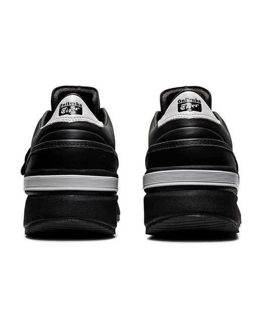 Onitsuka Tiger Black Lawnship Pf for men