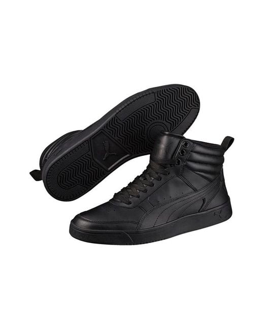 PUMA Black Rebound Street V2 for men