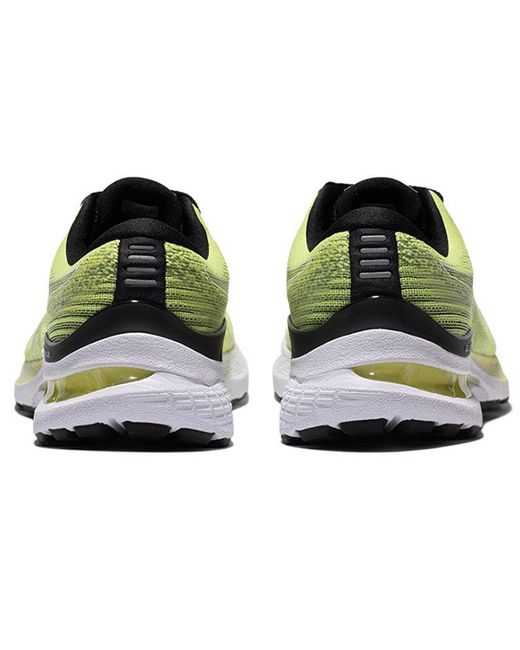Asics Yellow Gel-Kayano 28 4E Wide 'Glow' for men