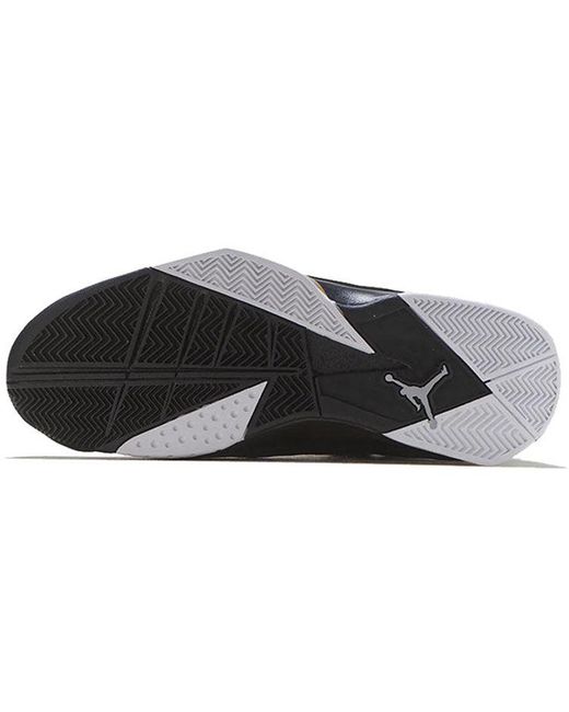 Nike Black True Flight Metallic' for men
