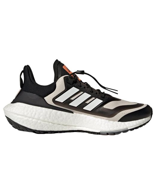 Adidas Black (Wmns) Ultraboost 22 Cold.Rdy 2.0 'Aluminium'