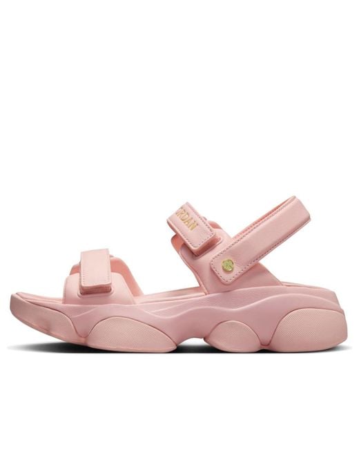 Nike Pink (Wmns) Deja Sandals 'Legend'
