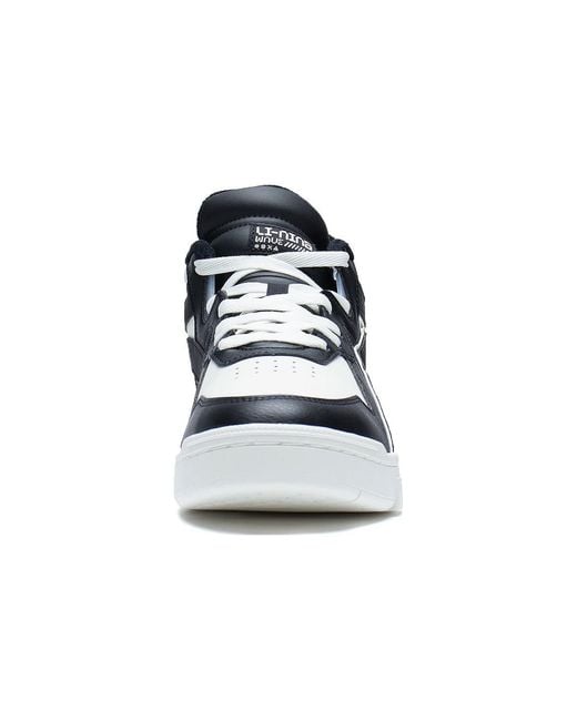 Li-ning Blue Superwave Mid for men