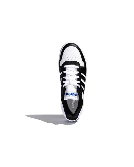 Adidas Blue Hoops 2.0 Royal' for men