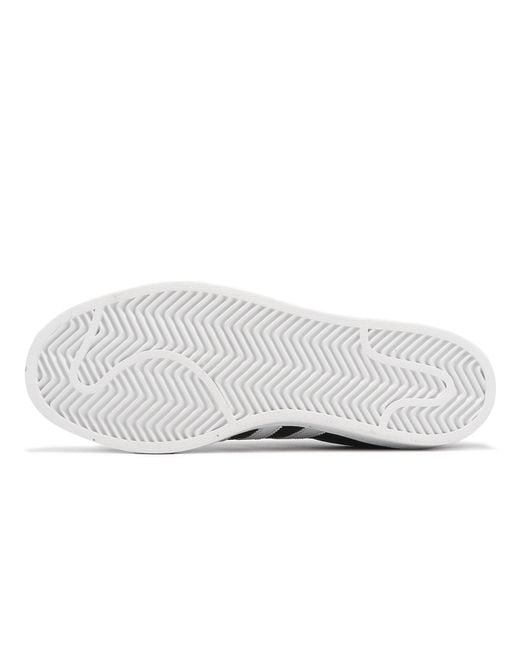 Adidas Black Superstar for men