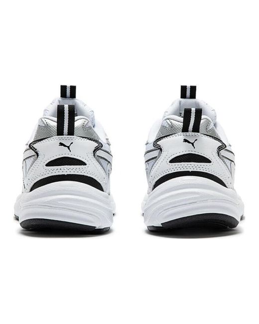 PUMA White Milenio Tech for men