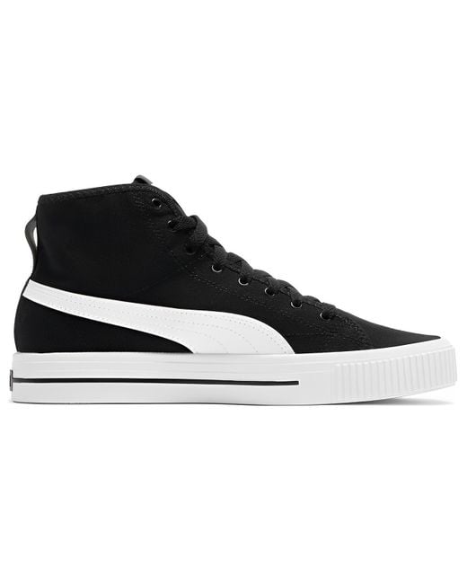 PUMA Black Ever Mid for men