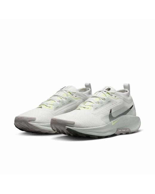 Nike White Pegasus Trail 5 Gore-Tex 'Summit Sequoia' for men