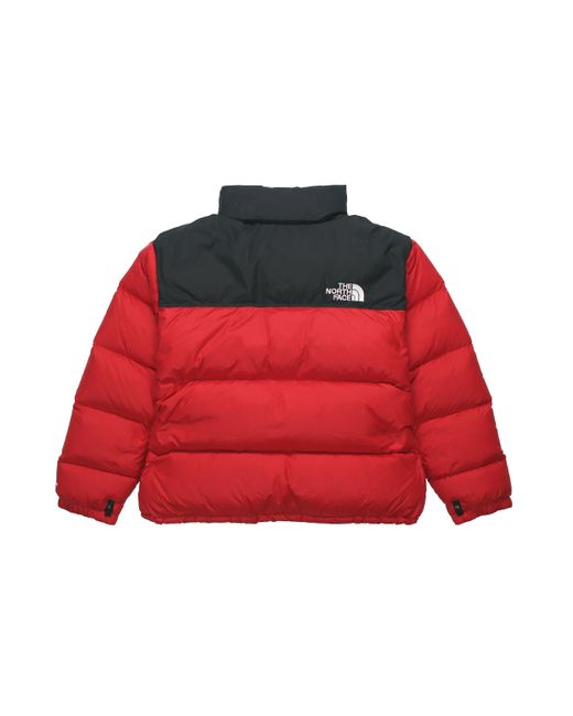The North Face Red 700 Retro Anniversary Nuptse Jacket for men