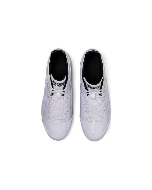 Asics White Neorevive 4 for men
