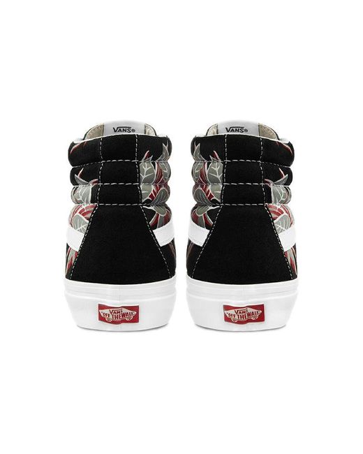 Vans Black Sk8-Hi 38 Dx 'Anaheim Factory for men