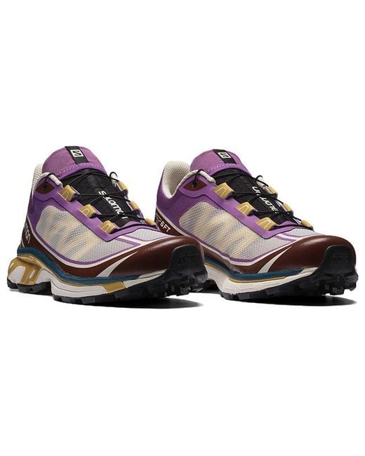 Salomon Purple Xt-6 Ft for men
