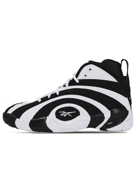 Reebok Shaqnosis Og Retro 'black White' 2020 for Men | Lyst