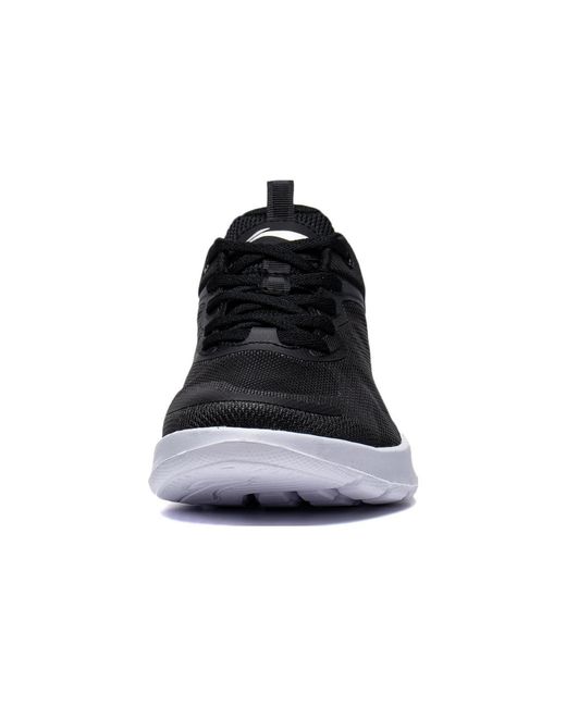 Li-ning Black (Wmns) Light Feather
