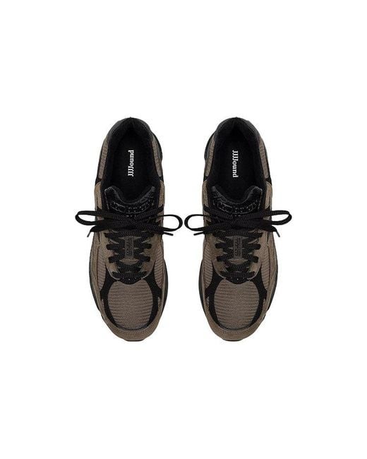 New Balance Brown X Jjjjound 990V3 Made for men