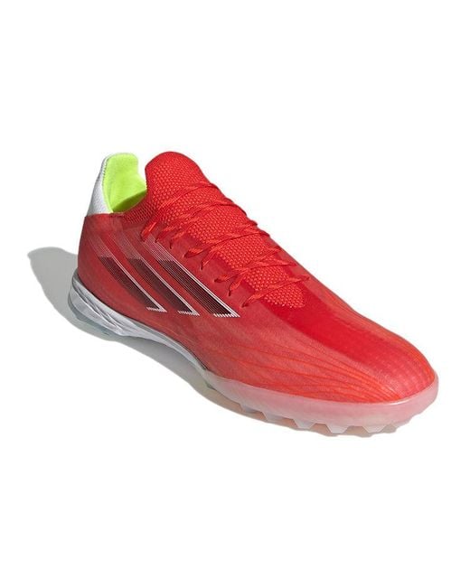 Adidas Red X Speedflow.1 Tf for men