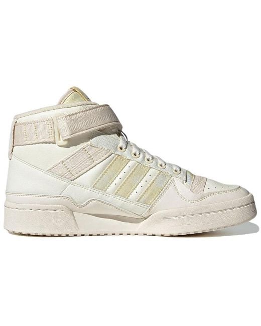 Adidas Natural Parley X Forum Mid for men