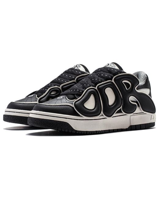 Li-ning Black Way Of Wade Skate Shoes for men