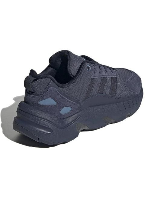 Adidas Blue (Wmns) Zx 22 Boost 'Shadow'