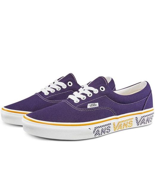 Vans Blue Foam Era 2019-20Aw for men