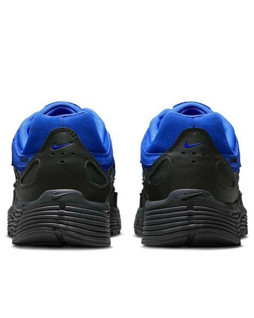 Nike Blue P-6000 Prm Shoes for men