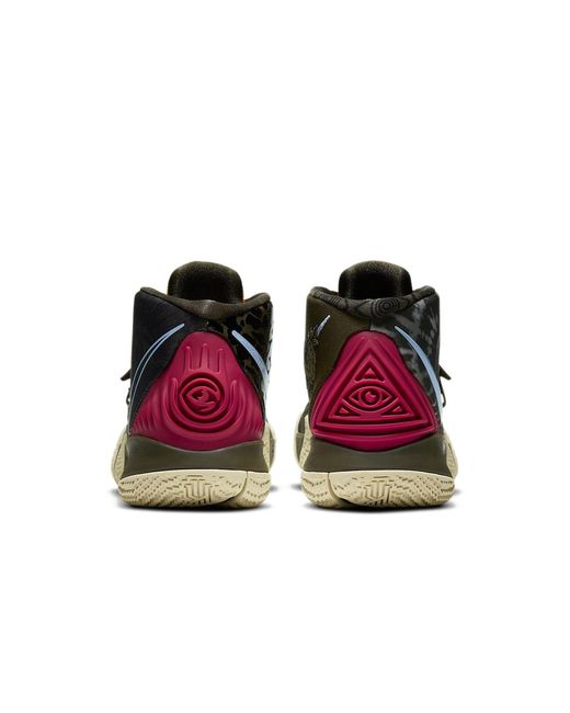 Nike Black Kybrid S2 'What The Camo' for men