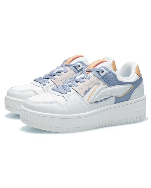 Li-ning Blue (Wmns) Tianji