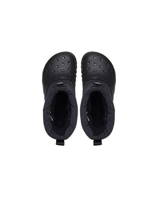 CROCSTM Blue Duet Max Boots for men