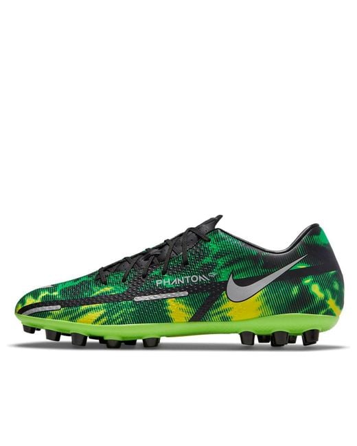 Nike Green Phantom Gt2 Academy Swag Strike' for men