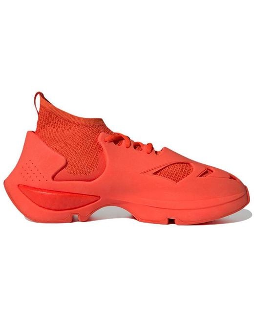 Adidas Red Stella Mccartney Asmc Sportswear Run for men