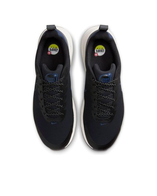 Nike Blue Air Max Nuaxis Midnight' for men