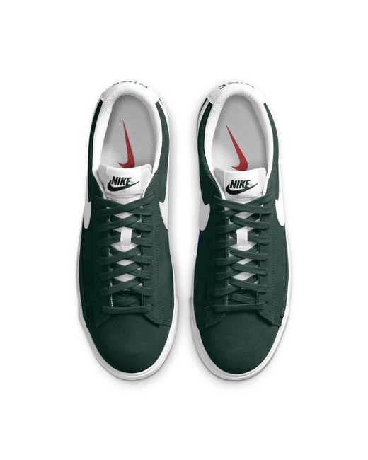 Nike Green Blazer Low 'Pro' for men