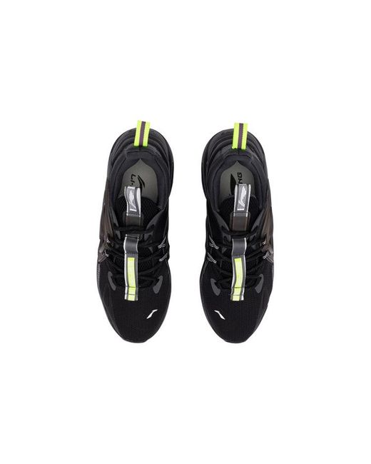Li-ning Black Xinghuo Sport Leisure for men
